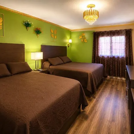 Frontier Lodge